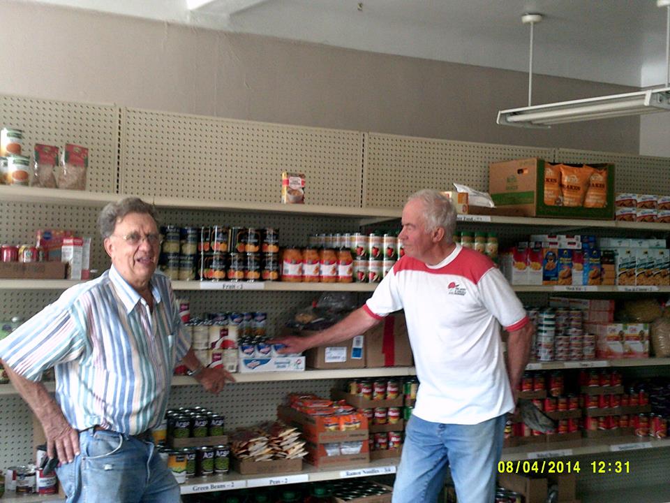 Turtle Lake Food Pantry