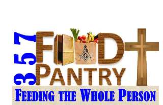 357 Food Pantry - BWC Basileia Worship Center