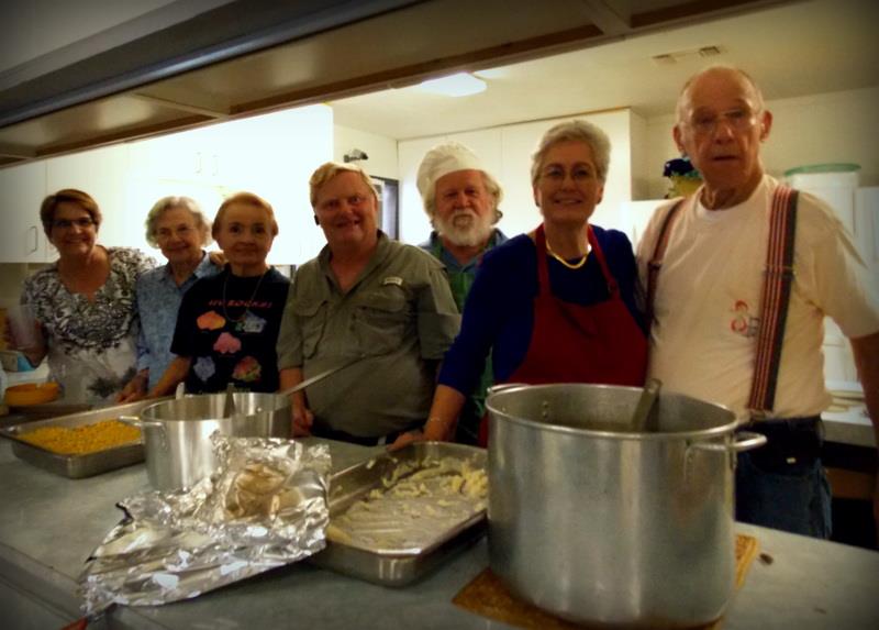 St. Mark Food Pantry