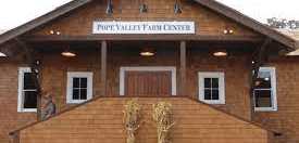 Pope Valley Farm Center Pantry