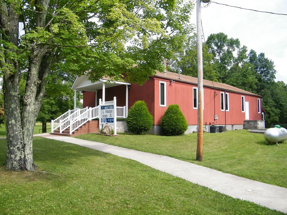 Amesville Bethel Church