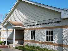 Martin Luther King Jr Community Church