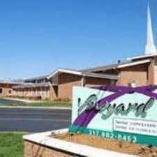 Vineyard Community Church Food Bank