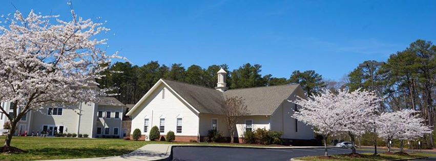 Haven Ministries - Safe Harbor Presbyterian Church