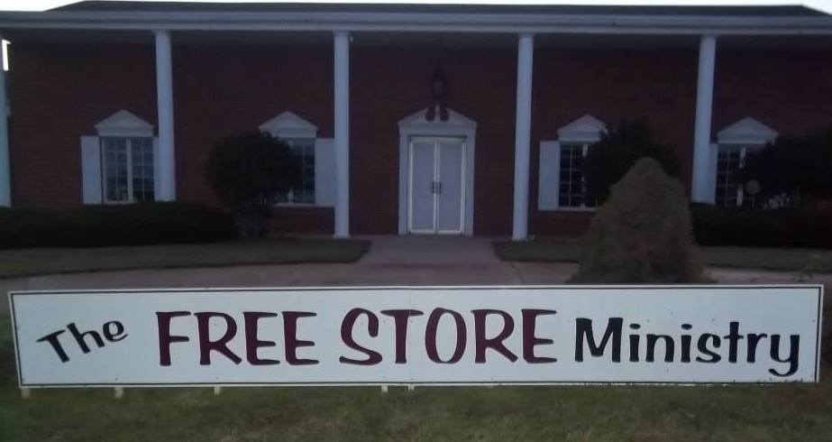 The Free Store Ministry