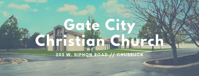 Gate City Christian Church Pantry