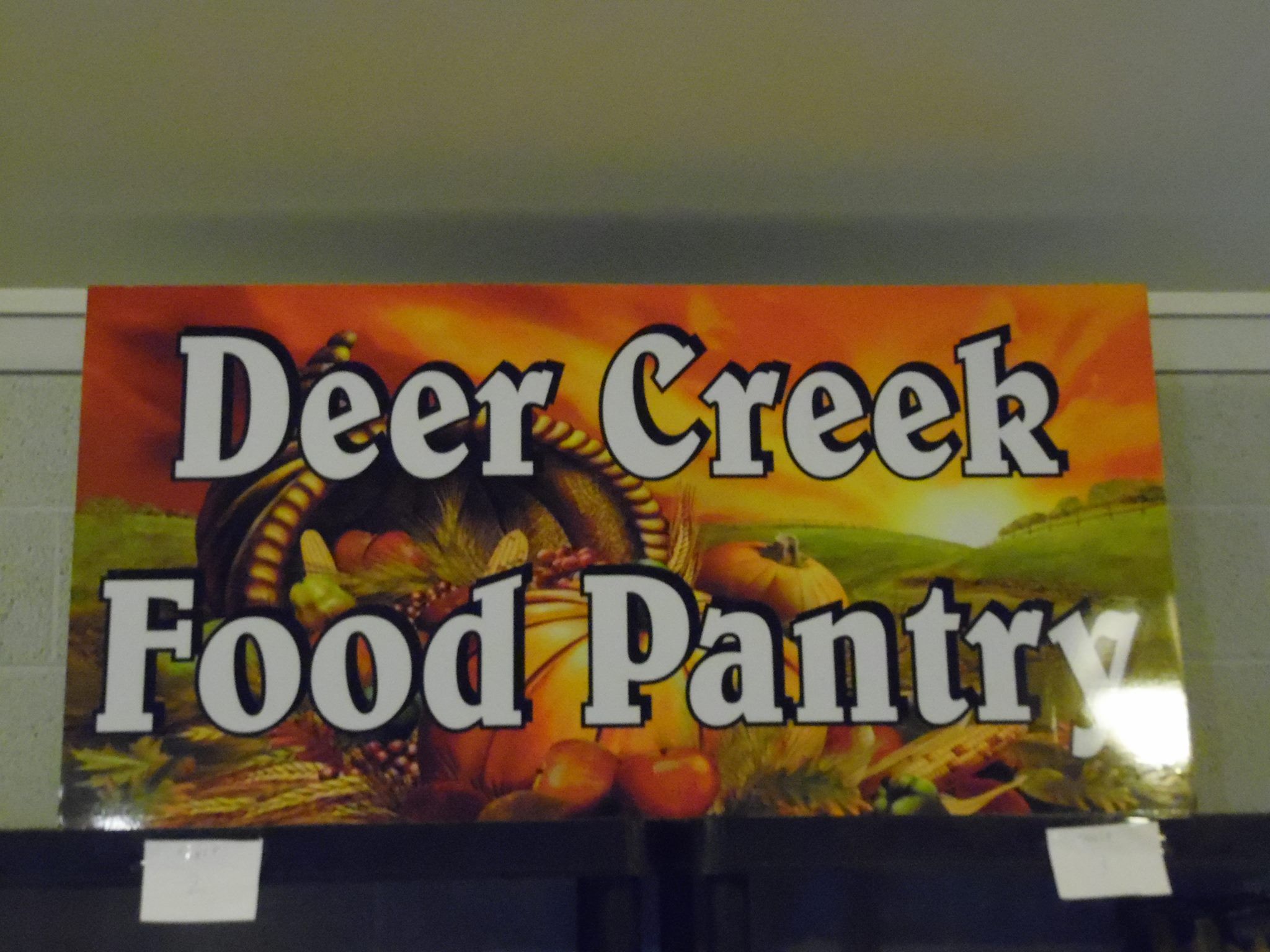 Deer Creek Food Pantry