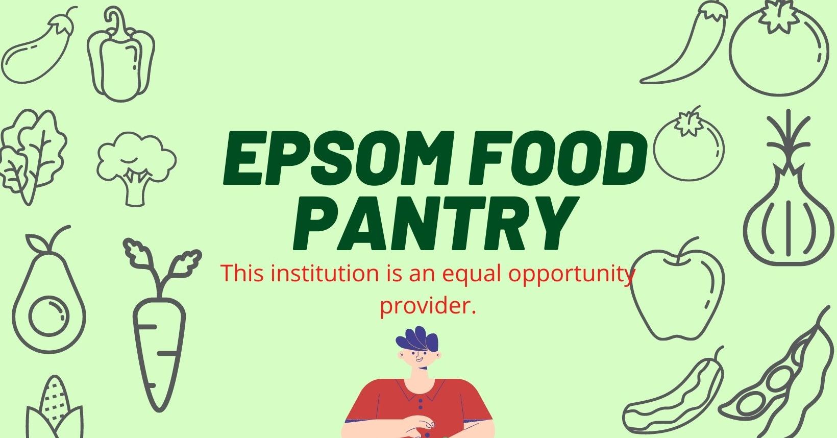 Epsom Food Pantry