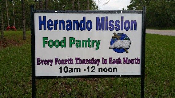 Hernando Mission