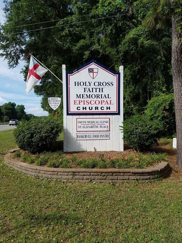 Baskervill Food Pantry - Holy Cross Faith Memorial Episcopal Church