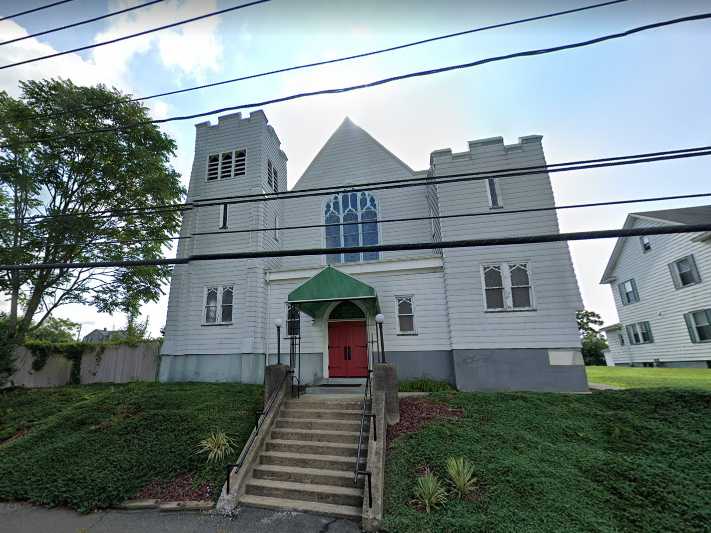 Plains United Methodist Church- Hilltop Clothes Closet and  Food Bank