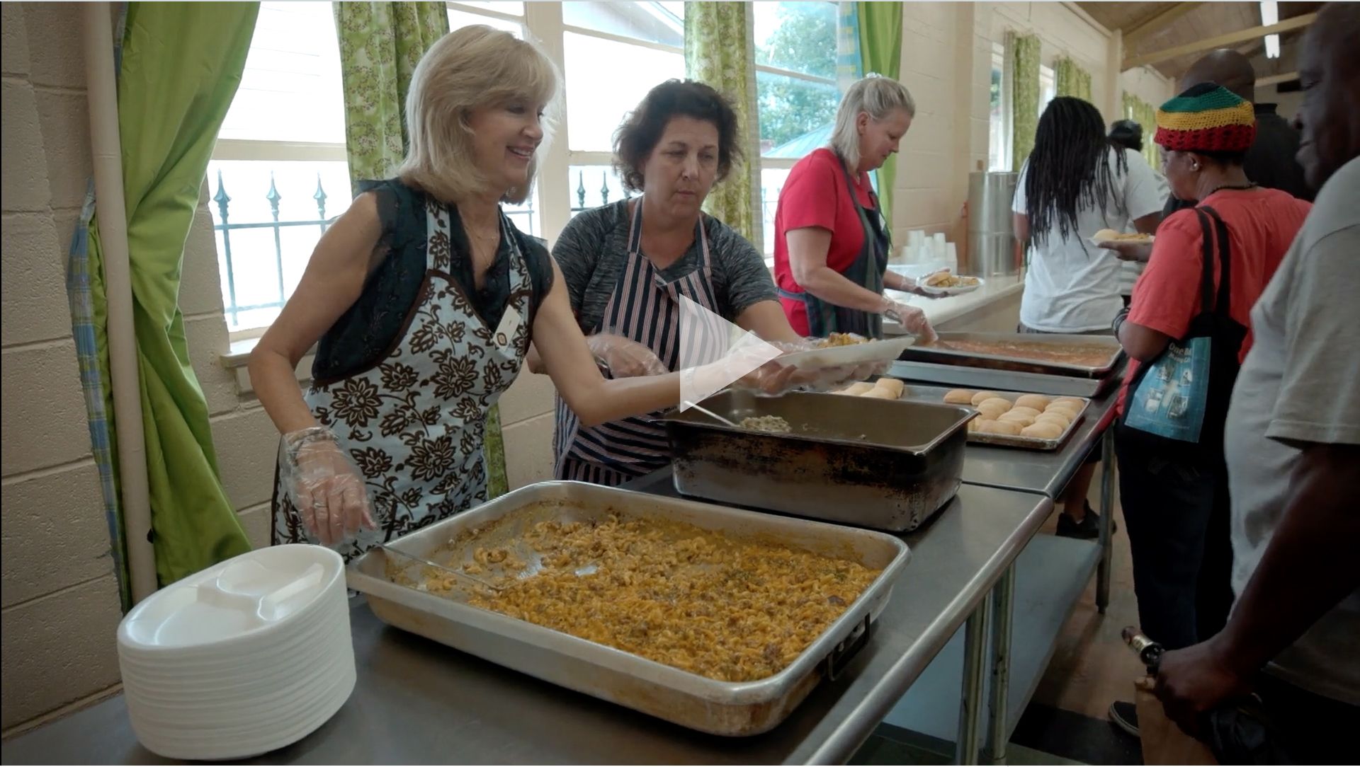 Community Kitchens of Birmingham Southside - Meals