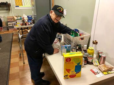 Bread of Life Food Pantry at Messiah Lutheran Church