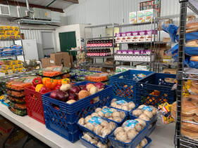 Food Pantry of Jeff Davis County