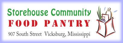 Storehouse Community Food Pantry