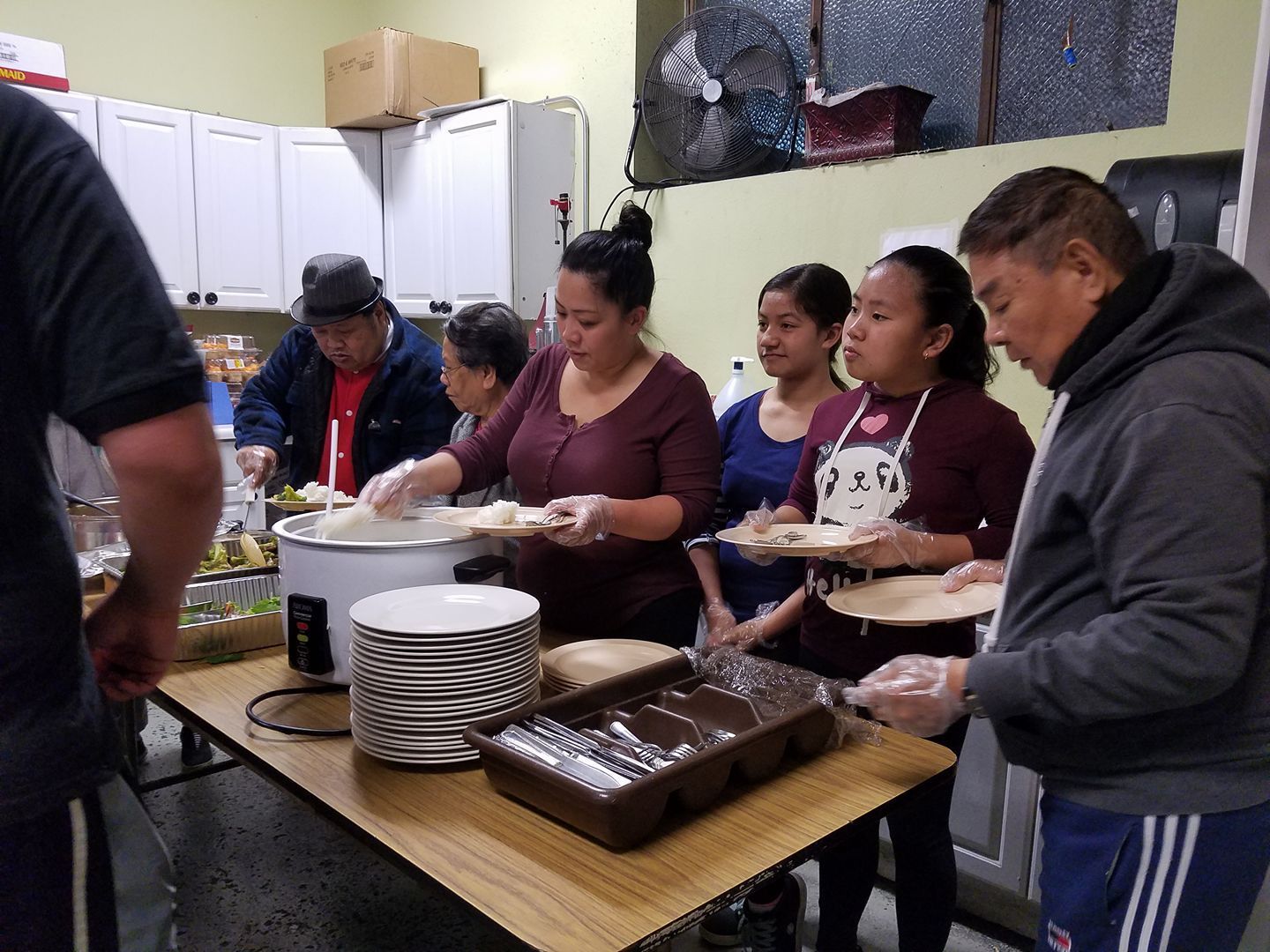 Catholic Charities Long Beach Community Service Center
