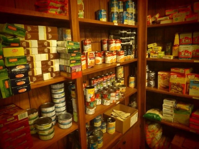 The Crossroads Pantry