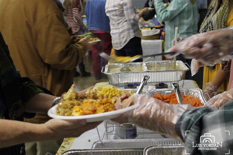 CARE Community Center - Root Cellar Pantry 