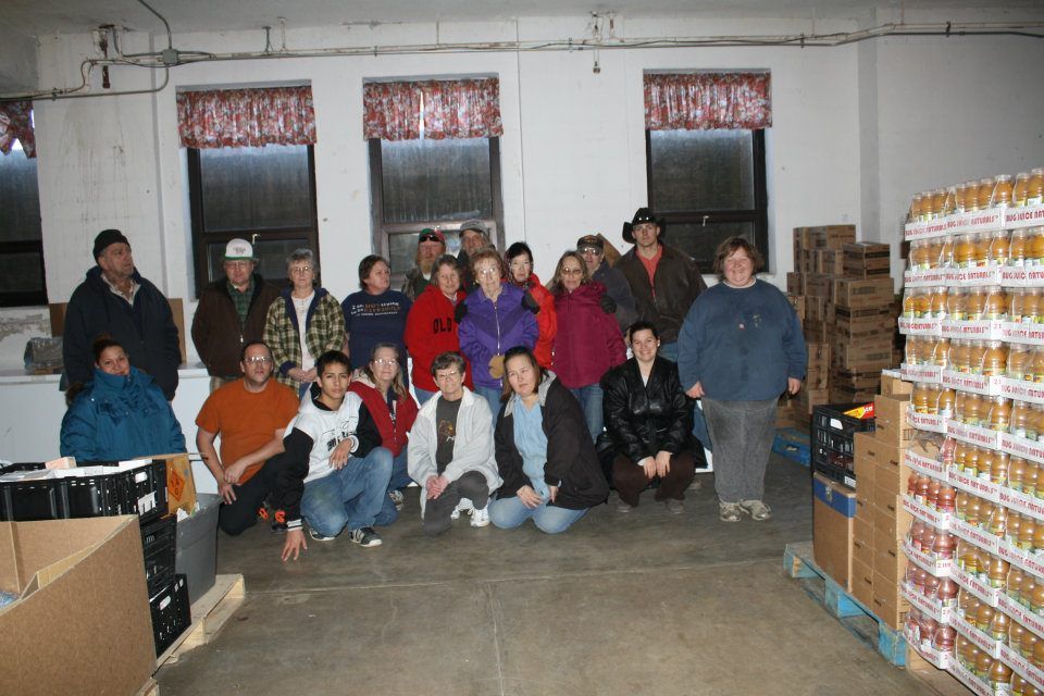 Milan Interfaith Food Pantry