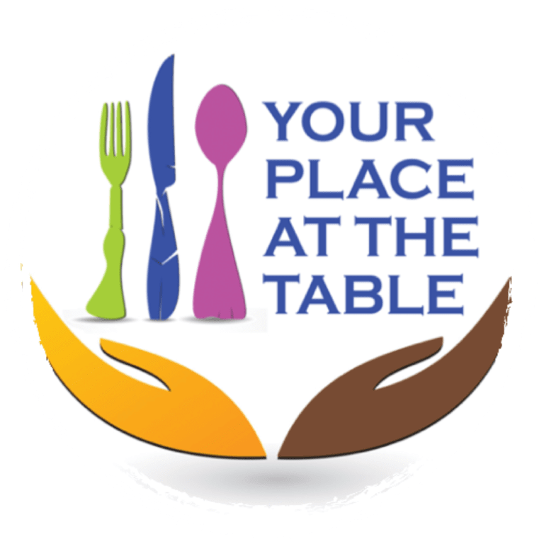 Your place at the table foodpantries