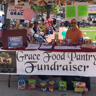 Grace Food Pantry