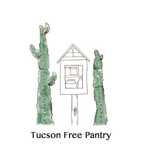 Tucson Free Pantry