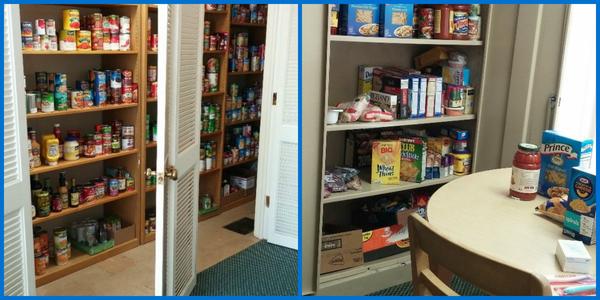 Barrington Township - Food Pantry