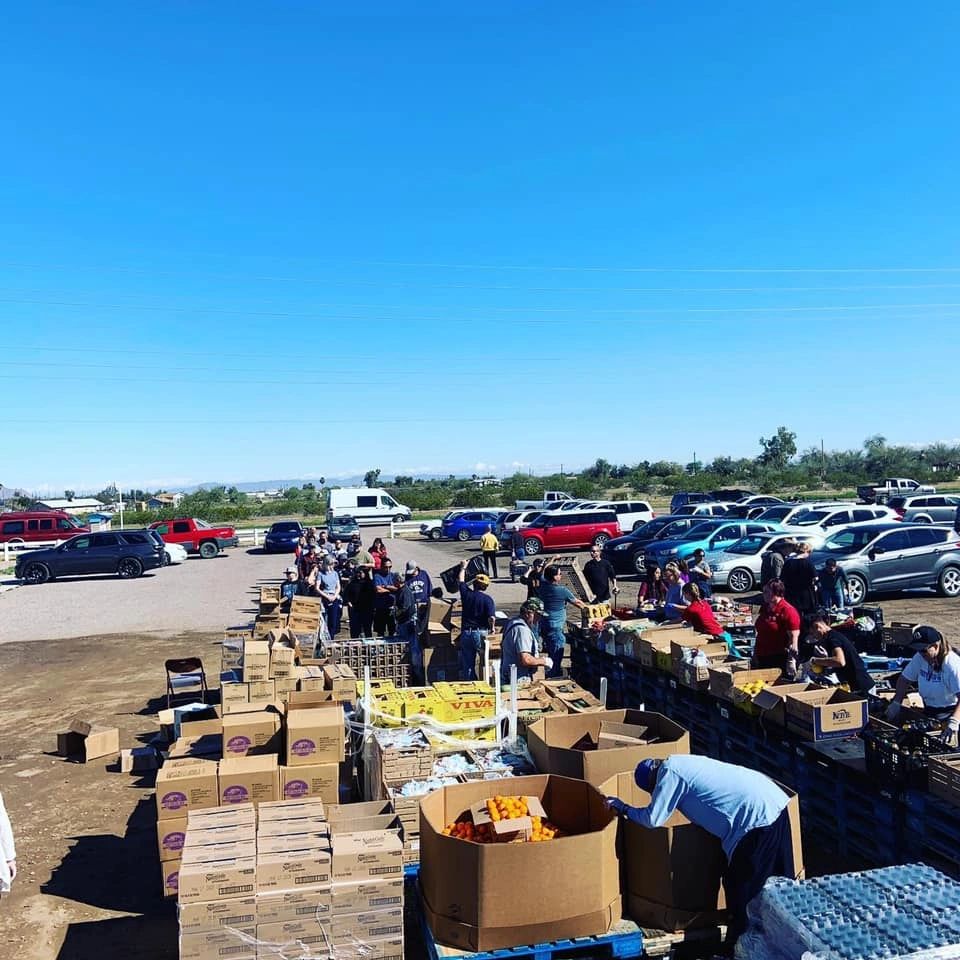 Maricopa Pantry Neighbors Helping Neighbors