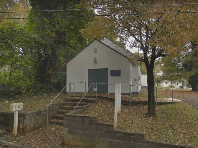 Calvary Grove Baptist Church Food Pantry