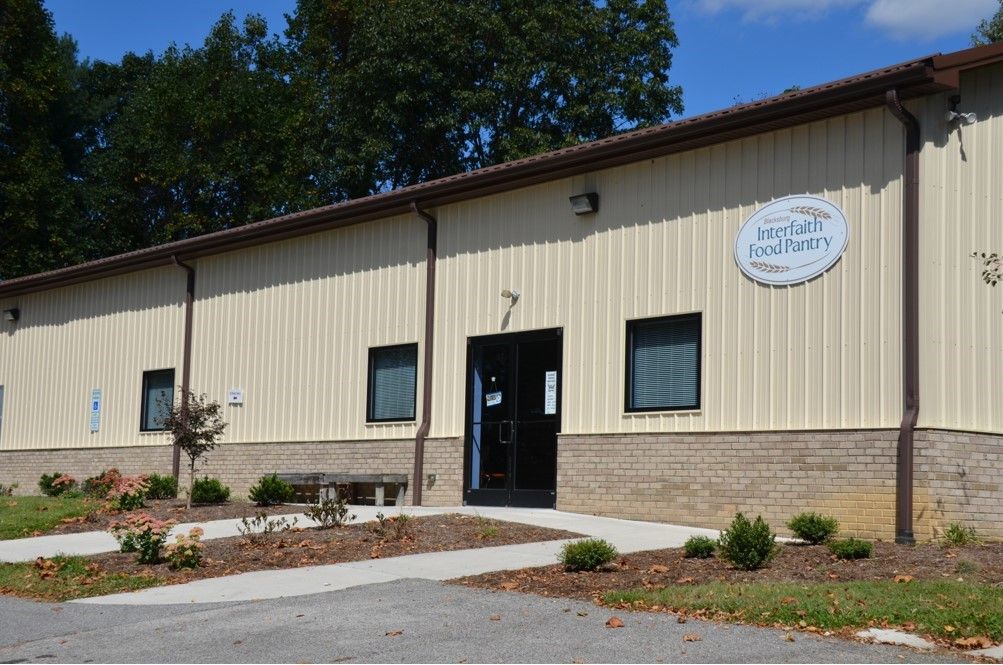 Blacksburg Interfaith Food Pantry