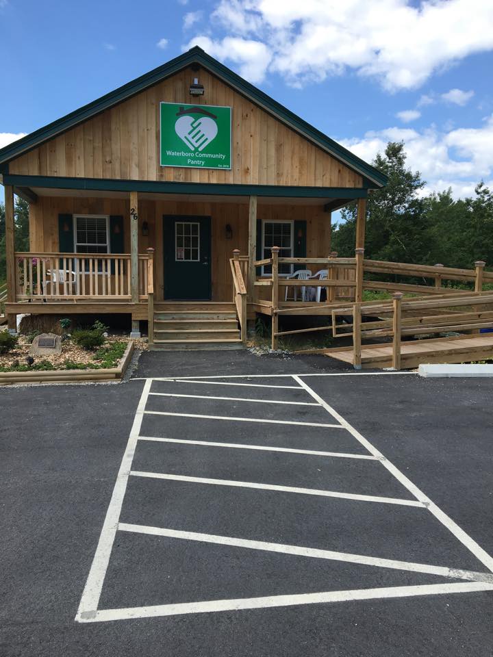 Waterboro Community Food Pantry