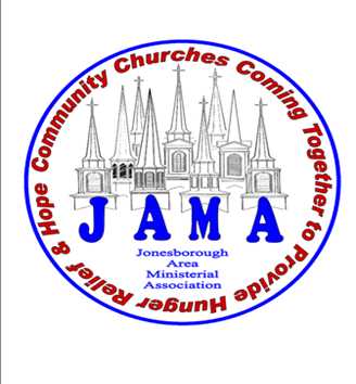 Jonesborough Area Ministerial Association