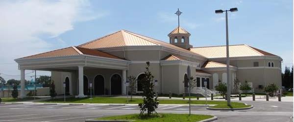 St. Anne Catholic Church