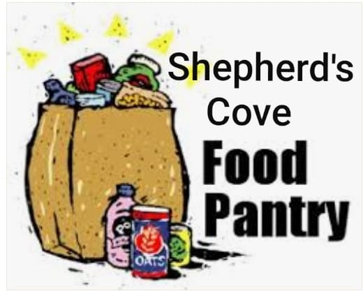 Shepherd's Cove Food Pantry