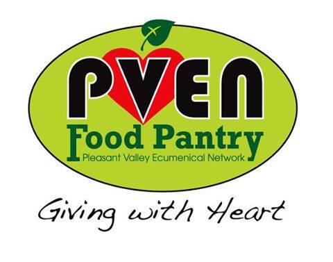 PVEN Food Pantry (Pleasant Valley Ecumenical Network)
