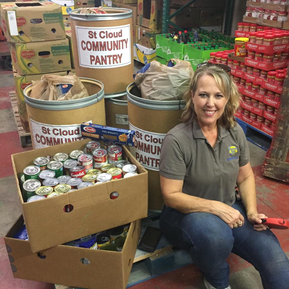 St. Cloud Food Pantry