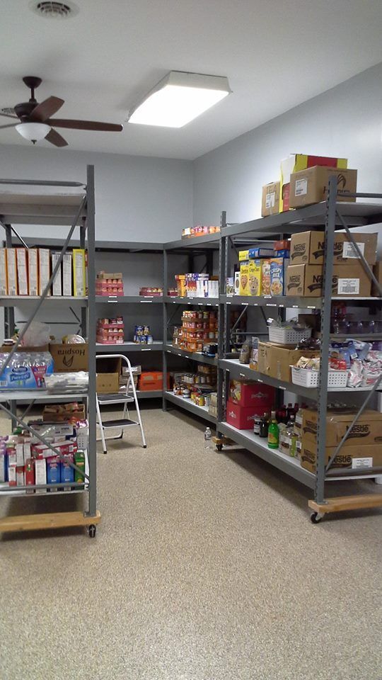 Community Interfaith Food Pantry