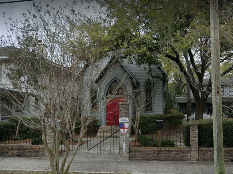 St. Mary's Episcopal Church - Food Pantry