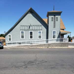 Sunnyside Food Bank