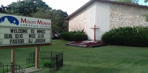 Mount Moriah Food Pantry