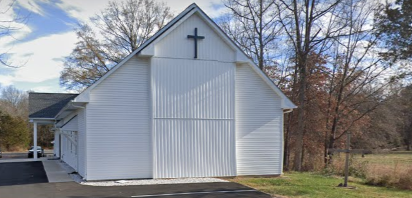 Shiloh Baptist Church-Food Pantry