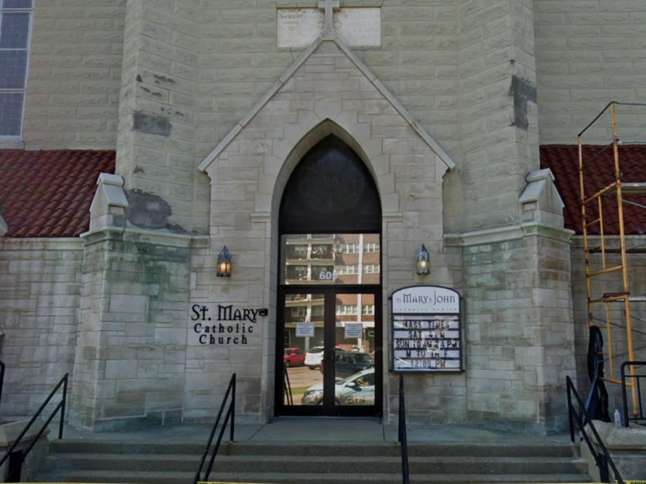 St. Mary and John Food Pantry