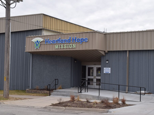 Heartland Hope Mission Pantry - South Omaha