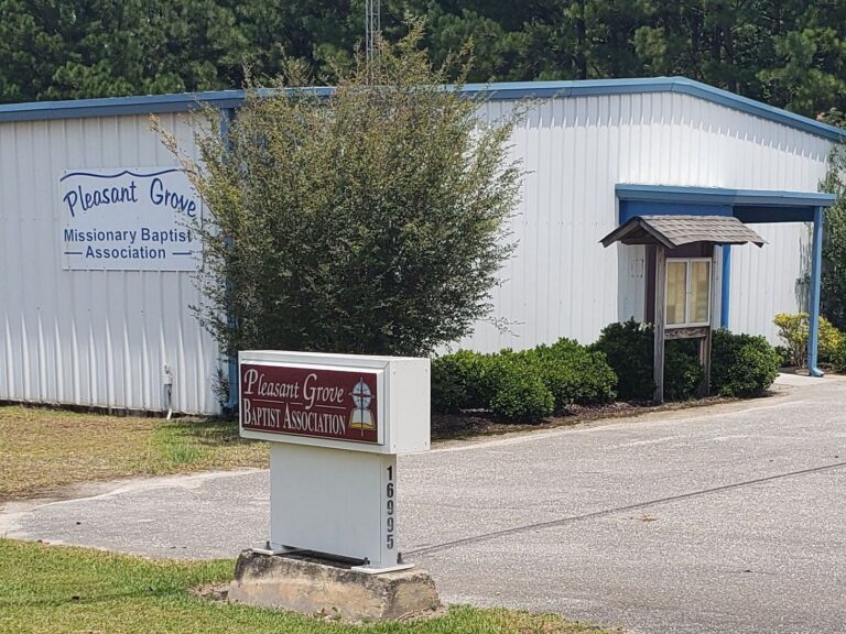 Christian Minitries Center of the Pleasant Grove Baptist Association