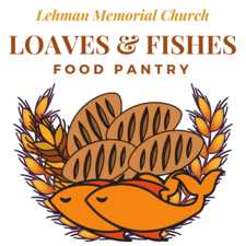 Lehman United Methodist Church Loaves & Fishes Food Pantry