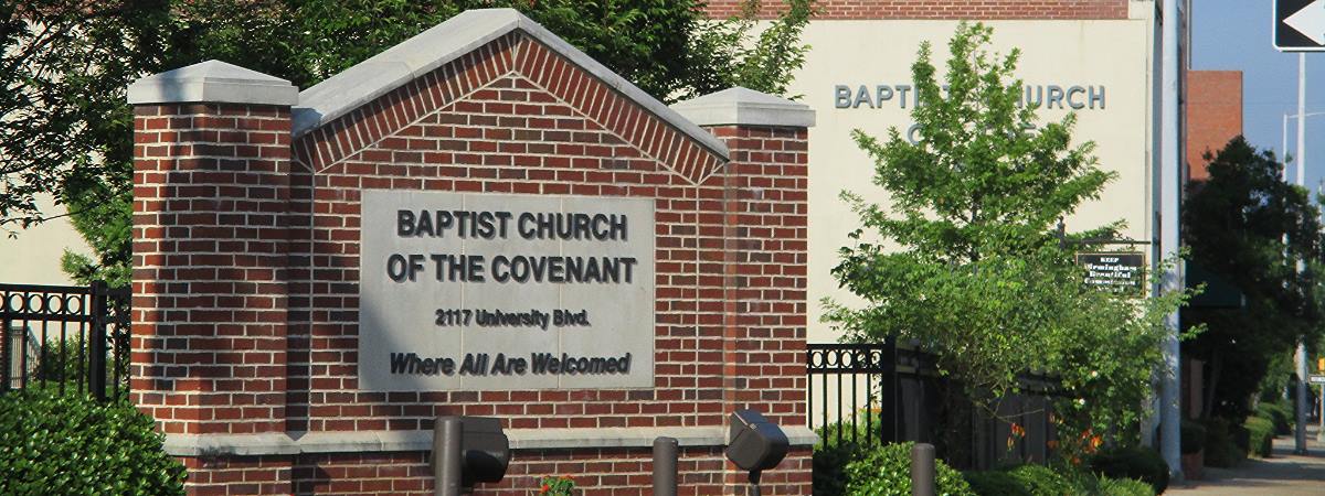 Baptist Church of the Covenant - Sack Lunches