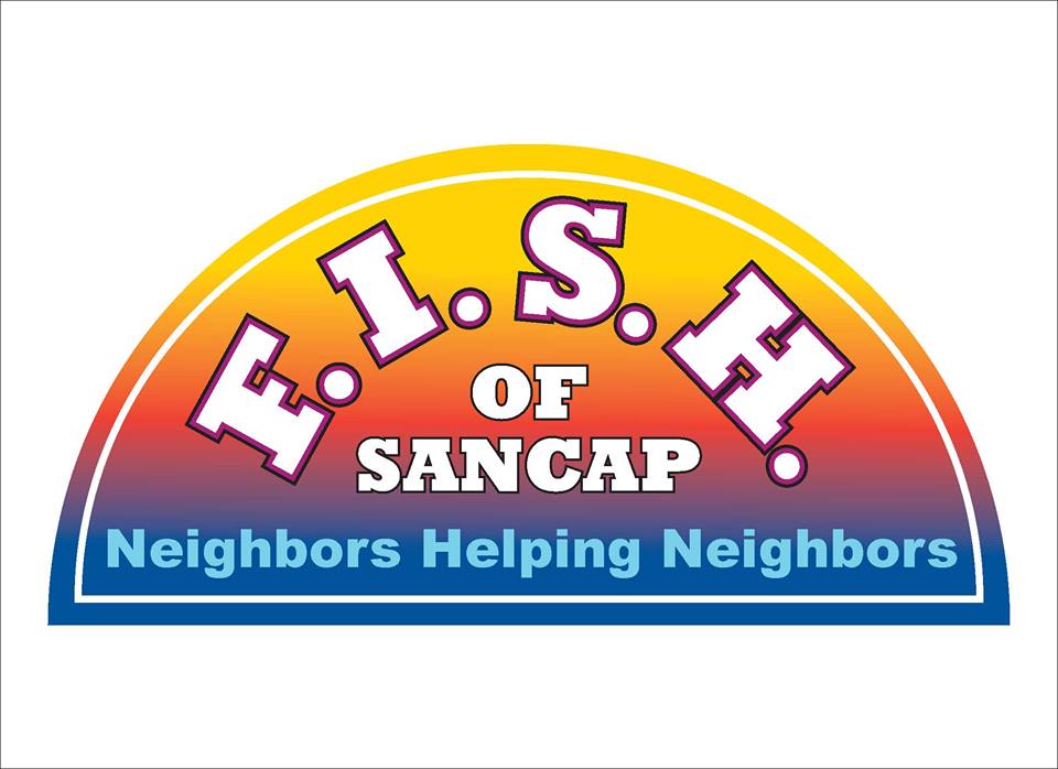 F.I.S.H. OF SANCAP Food Pantry