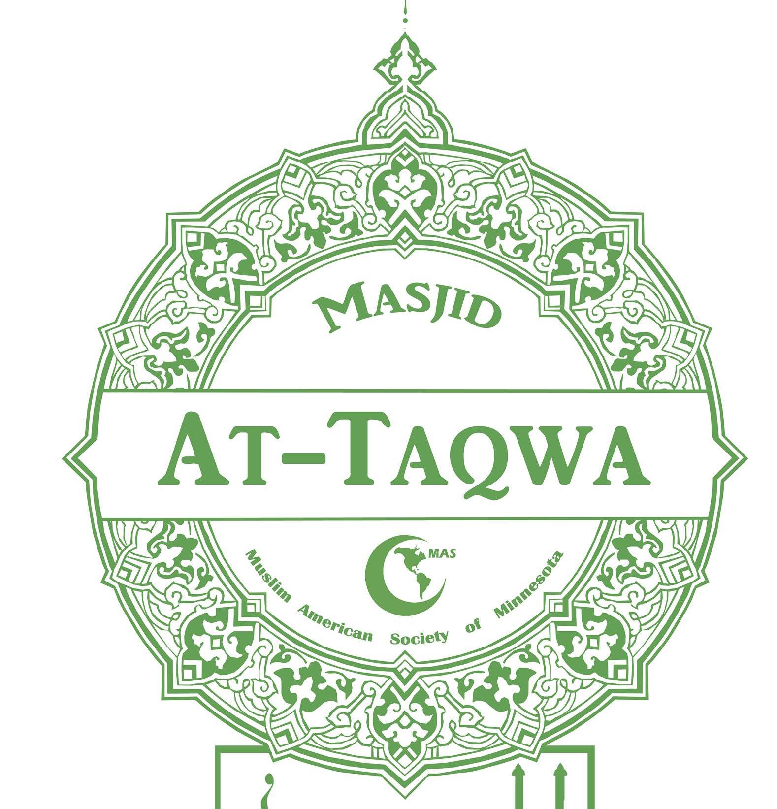 Masjid At-Taqwa Food Shelf