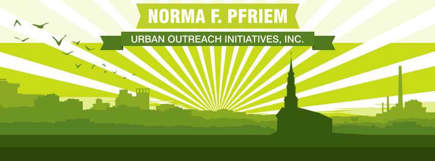 Norma Pfreim Urban Outreach Initiatives, Inc. Food Pantry