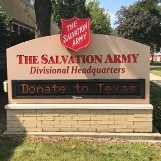 Salvation Army of Racine